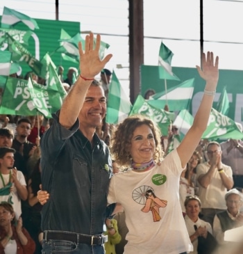 Sánchez y Montero suspenden su agenda del viernes y sábado por la [...]