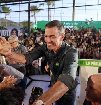 El Supremo sanciona a un guardia civil por convertir a Pedro Sánchez [...]