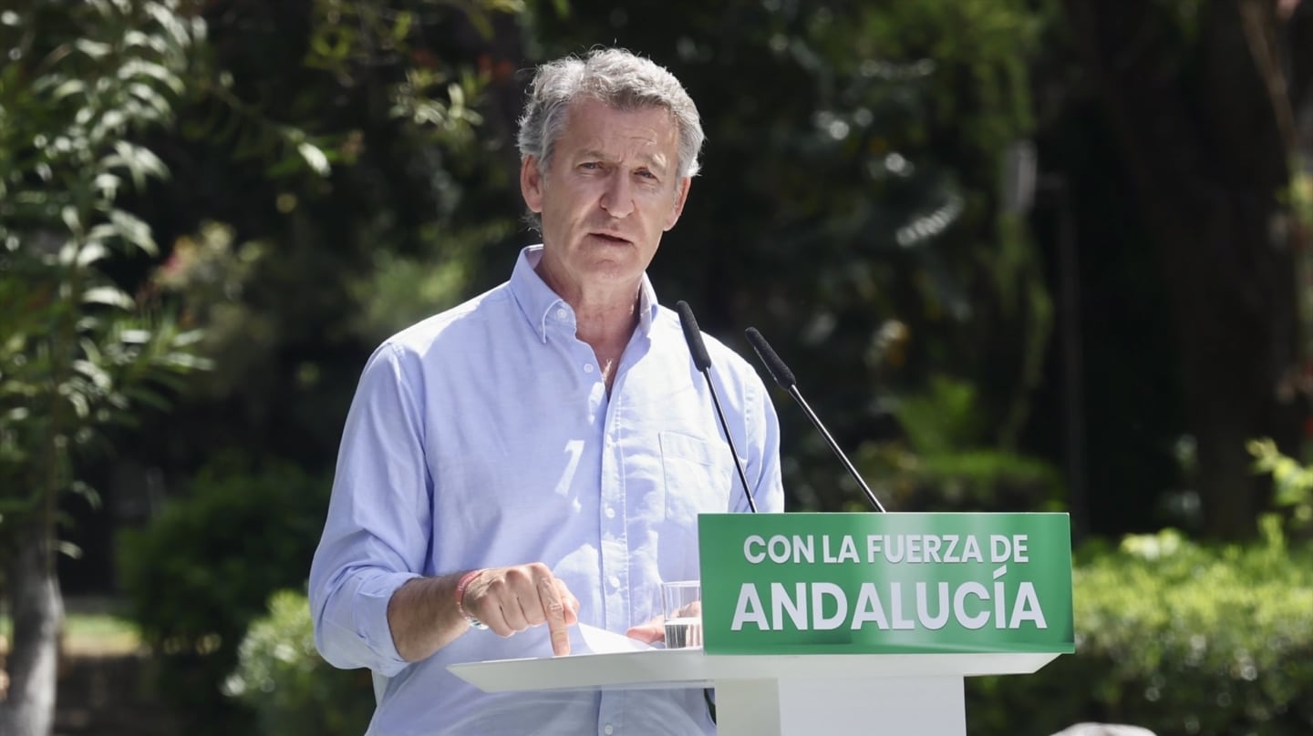 Feijóo acusa a Montero de 