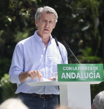 Feijóo acusa a Montero de "falta de respeto" por no dejar el [...]