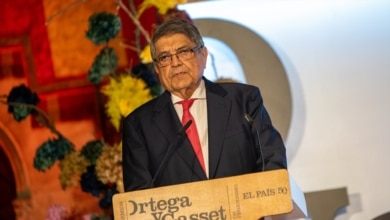 Sergio Ramírez, elegido nuevo académico de la Real Academia Española para ocupar el sillón de Vargas Llosa
