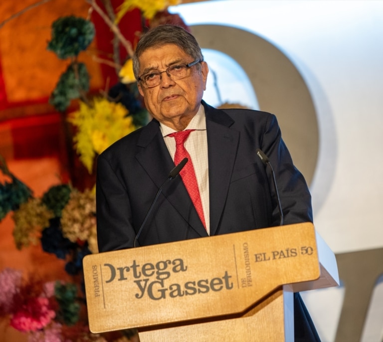 Sergio Ramírez, elegido nuevo académico de la Real Academia Española para ocupar el sillón de Vargas Llosa