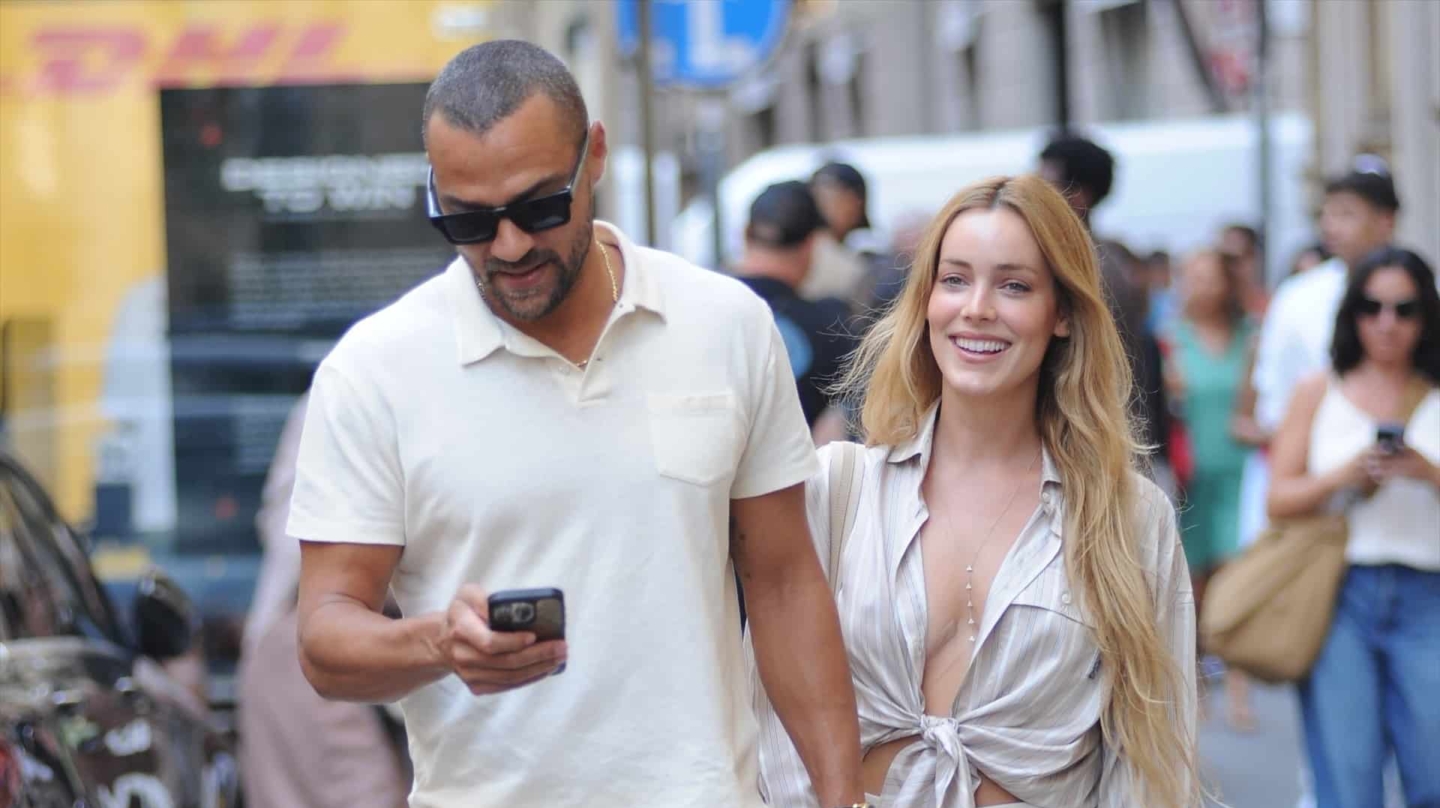 Alejandra Onieva, cuñada de Tamara Falcó, se casa en secreto con el actor estadounidense Jesse Williams