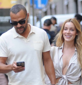 Jesse Williams y Alejandra Onieva se han casado en Estados Unidos