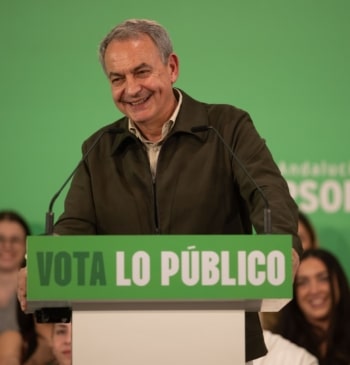 El juez Calama rechazó el registro de la casa de Zapatero aunque [...]