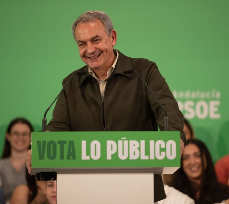 El juez Calama rechazó el registro de la casa de Zapatero aunque la UDEF lo vinculó a la "planificación estratégica" de la red