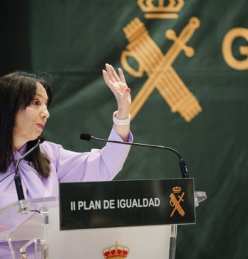 La directora de la Guardia Civil, a una llamada de una posible [...]