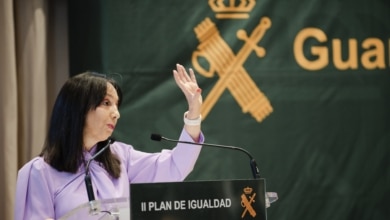 La directora de la Guardia Civil, a una llamada de una posible imputación