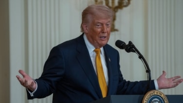 Trump anuncia la muerte en Nigeria del 'número dos' del Estado Islámico