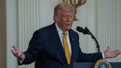 Trump advierte a México: "Si no hace su trabajo contra las drogas, nosotros lo haremos"