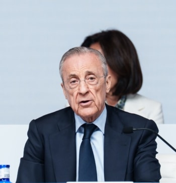 Florentino Pérez convoca elecciones e invita a sus opositores a que se [...]