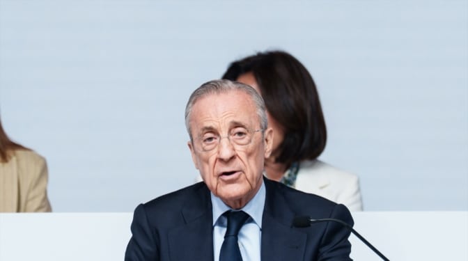 Florentino Pérez convoca elecciones e invita a sus opositores a que se presenten