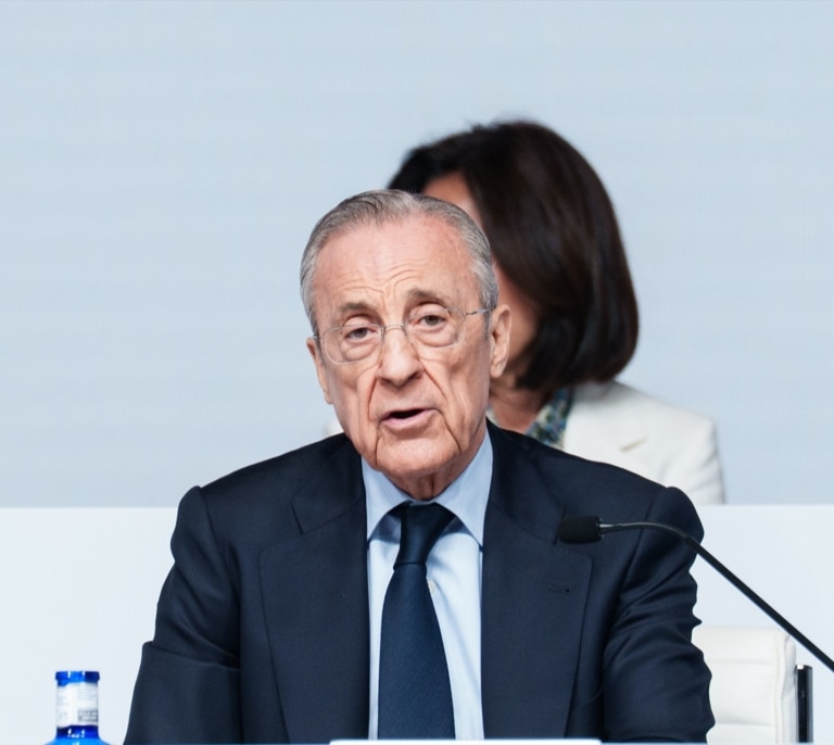 Florentino Pérez convoca elecciones e invita a sus opositores a que se presenten