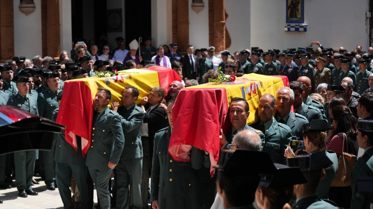 Un juzgado de Huelva investiga la muerte de los dos guardias civiles en una persecución a una narcolancha