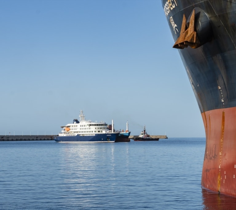 Los últimos pasajeros del crucero abandonan el MV Hondius rumbo a Países Bajos
