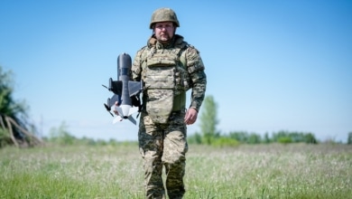 Las matemáticas ucranianas para ganar la guerra: cada unidad de drones tiene que matar a diez rusos al mes