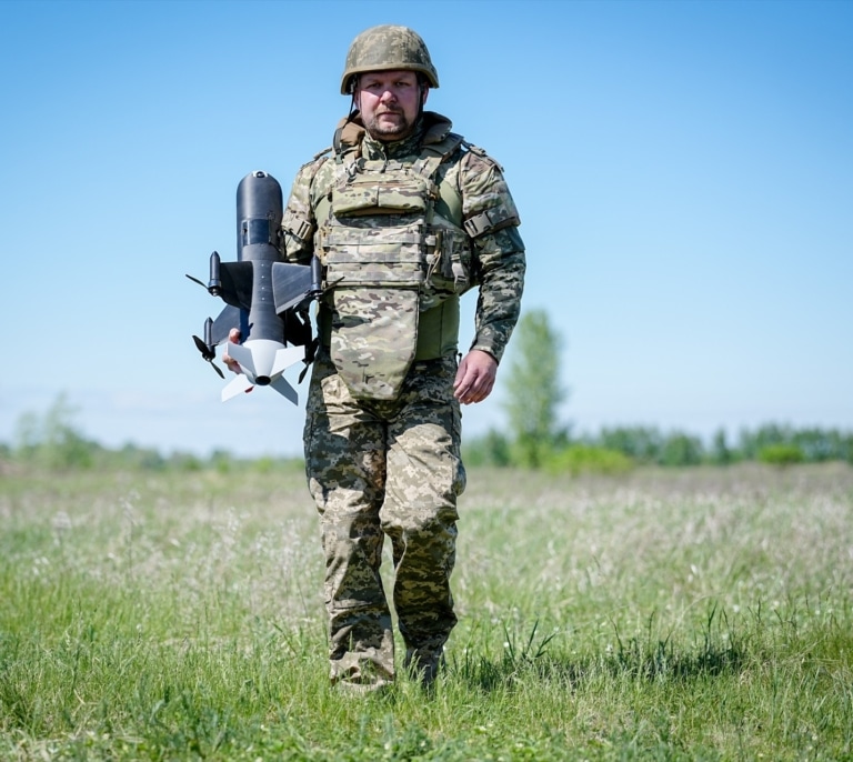 Las matemáticas ucranianas para ganar la guerra: cada unidad de drones tiene que matar a diez rusos al mes