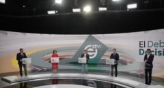Montero carga contra Juanma Moreno: "Usted no hace nada, solo confronta con el Gobierno de España"