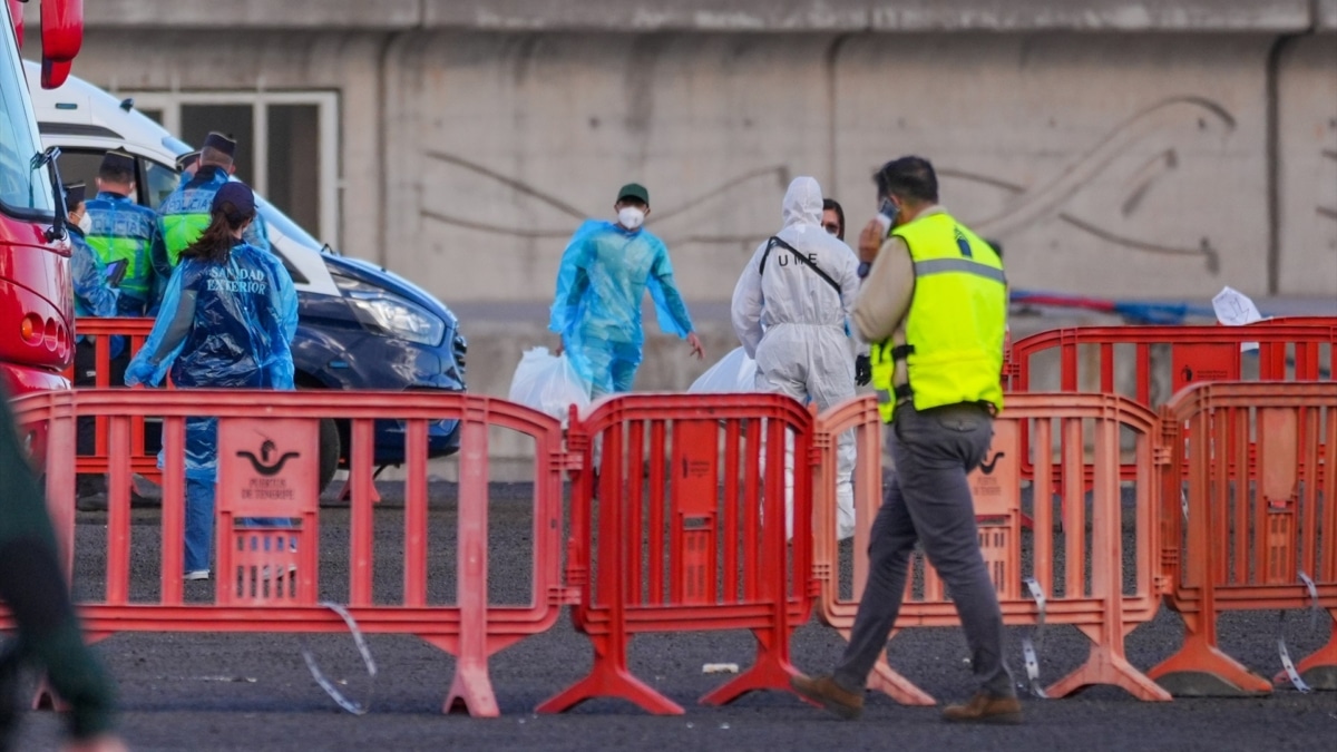 La mujer aislada en Alicante por sospecha de hantavirus da negativo por tercera vez en la PCR