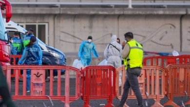 La mujer aislada en Alicante por sospecha de hantavirus da negativo por tercera vez en la PCR