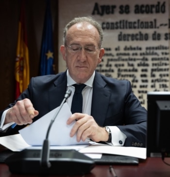 El exdirector de la SEPI admite que no se hicieron informes internos [...]