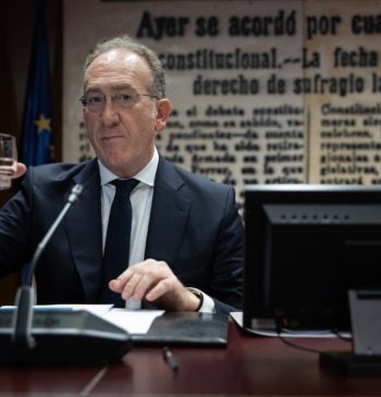 La UDEF señala a la SEPI por remitirle sólo "carpetas vacías" y [...]