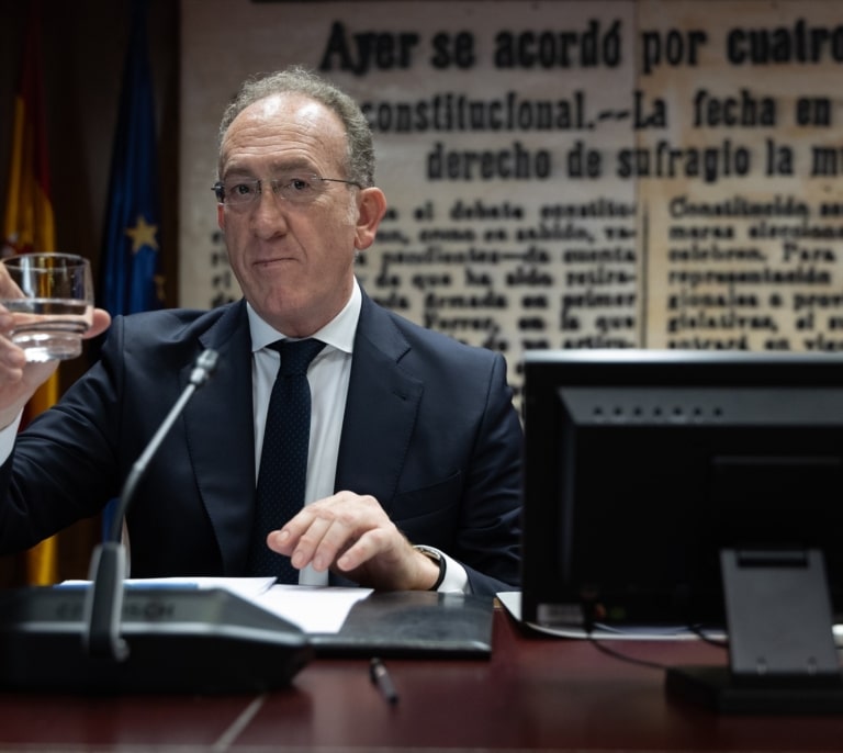 La UDEF señala a la SEPI por remitirle sólo "carpetas vacías" y correos de 2025 sobre Plus Ultra