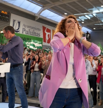 María Jesús Montero y su 'accidente electoral' en Andalucía