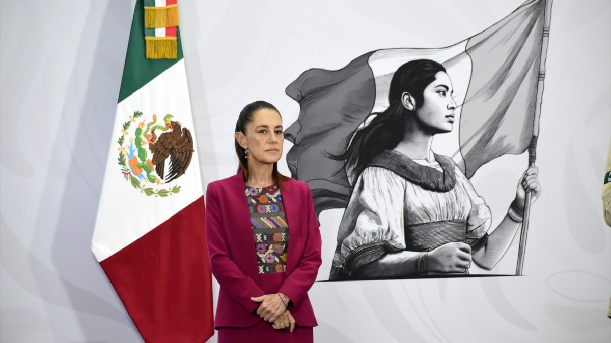 Sheinbaum anima a Ayuso a "pasar más tiempo de vacaciones" en México tras la polémica por su visita