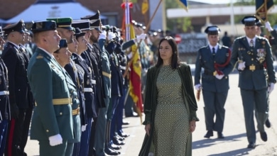 Guardias civiles denunciaron hace un año la guerra sucia del PSOE contra la UCO: "La directora sigue sin respaldar al cuerpo"