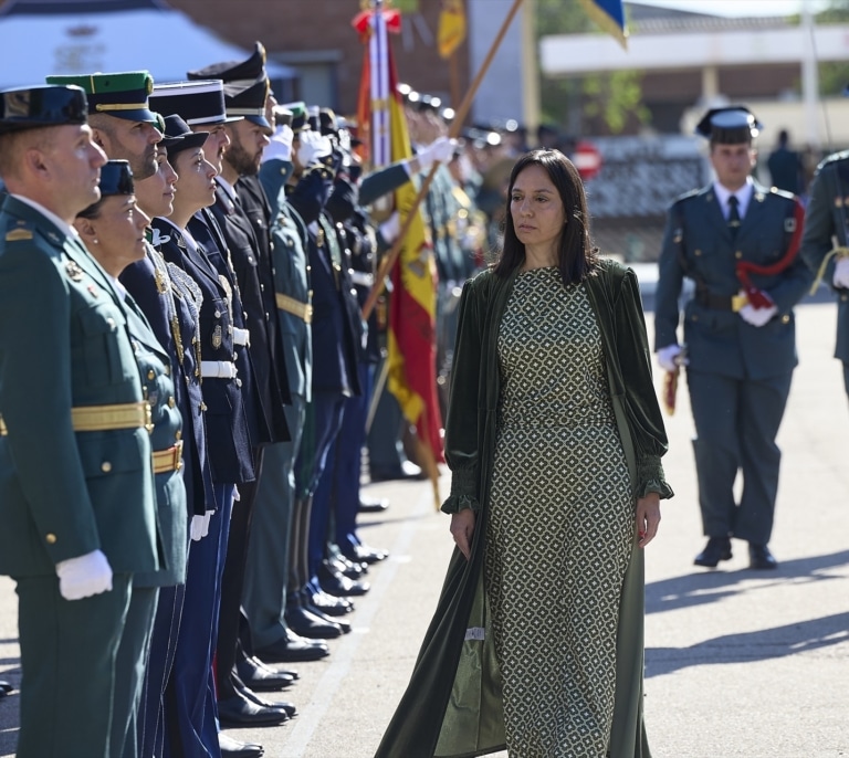 La directora de la Guardia Civil recibió el aviso de la campaña contra la UCO y al día siguiente abrió expediente a un agente tras hablar con Leire