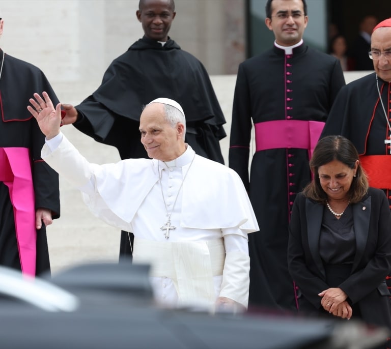 ¿Cuándo llega el Papa a Madrid? Todos los detalles de la agenda de León XIV en España