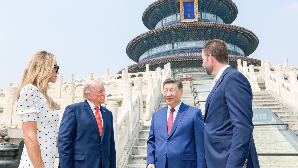 Donald Trump afirma que Xi Jinping le ofreció "ayuda" para mediar en la crisis con Irán y reabrir Ormuz