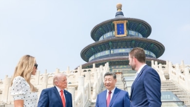 Donald Trump afirma que Xi Jinping le ofreció "ayuda" para mediar en la crisis con Irán y reabrir Ormuz