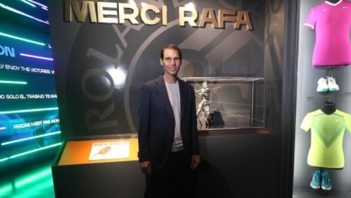 El nuevo tesoro de Nadal en imágenes: así es por dentro el espectacular y renovado 'Rafa Nadal Museum'
