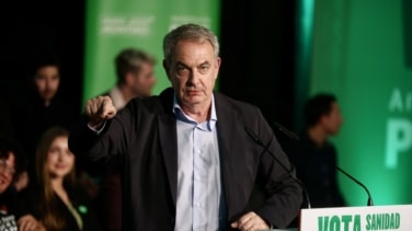 Zapatero, 'desprotegido' ante una imputación en el 'caso Plus Ultra' por su renuncia al Consejo de Estado
