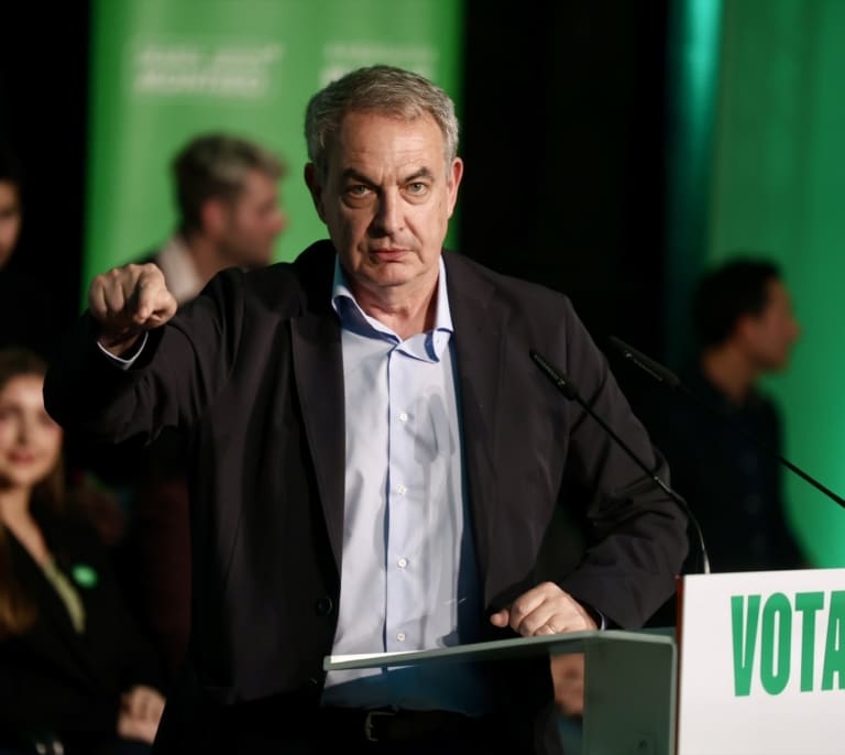 Zapatero, 'desprotegido' ante una imputación en el 'caso Plus Ultra' por su renuncia al Consejo de Estado