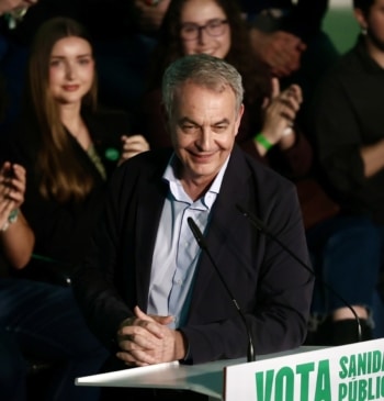 Zapatero, imputado por organización criminal, tráfico de influencias y falsedad documental en [...]