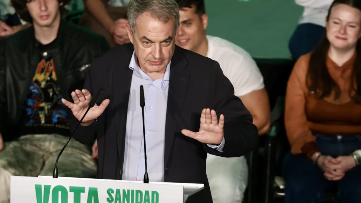 Las 21 menciones a Zapatero que dejan 'vendido' al expresidente del Gobierno