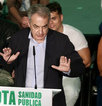 Las 21 menciones a Zapatero que dejan 'vendido' al expresidente del Gobierno