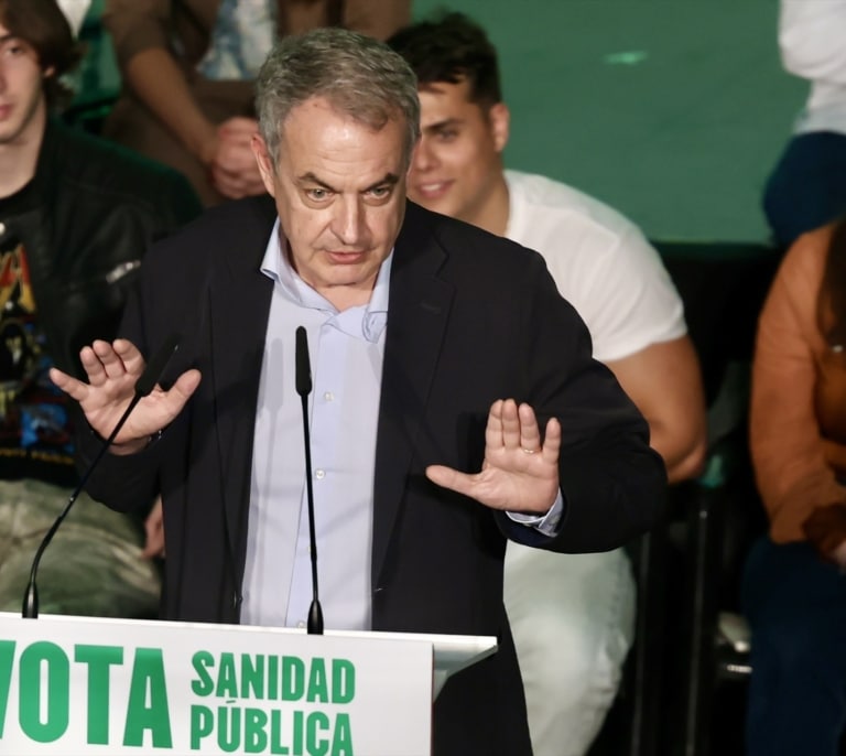 Las 21 menciones a Zapatero que dejan 'vendido' al expresidente del Gobierno