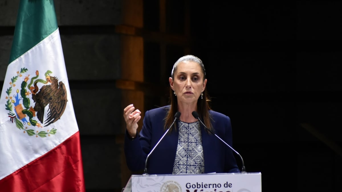 Sheinbaum celebra la visita del Rey a México porque tanto Felipe VI como Albares "han reconocido los abusos"