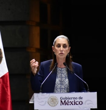 Sheinbaum celebra la visita del Rey a México porque tanto Felipe VI [...]