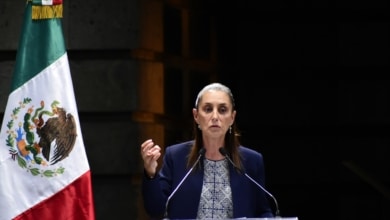 Sheinbaum celebra la visita del Rey a México porque tanto Felipe VI como Albares "han reconocido los abusos"