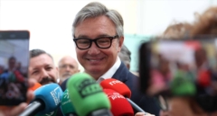 Vox gana al PSOE en Almería