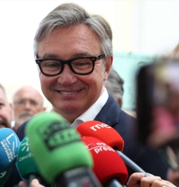 Vox gana al PSOE en Almería
