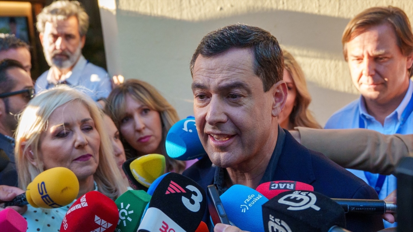 El PP dependerá de Vox y Adelante Andalucía da la sorpresa con el 75% escrutado