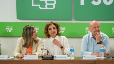 El PSOE blinda a Montero y pone rumbo hacia las generales sin detenerse en el desastre en Andalucía
