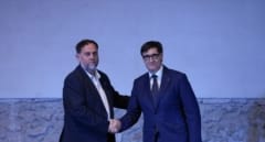 Illa y Junqueras sellan este martes el acuerdo de Presupuestos en el Palau de la Generalitat