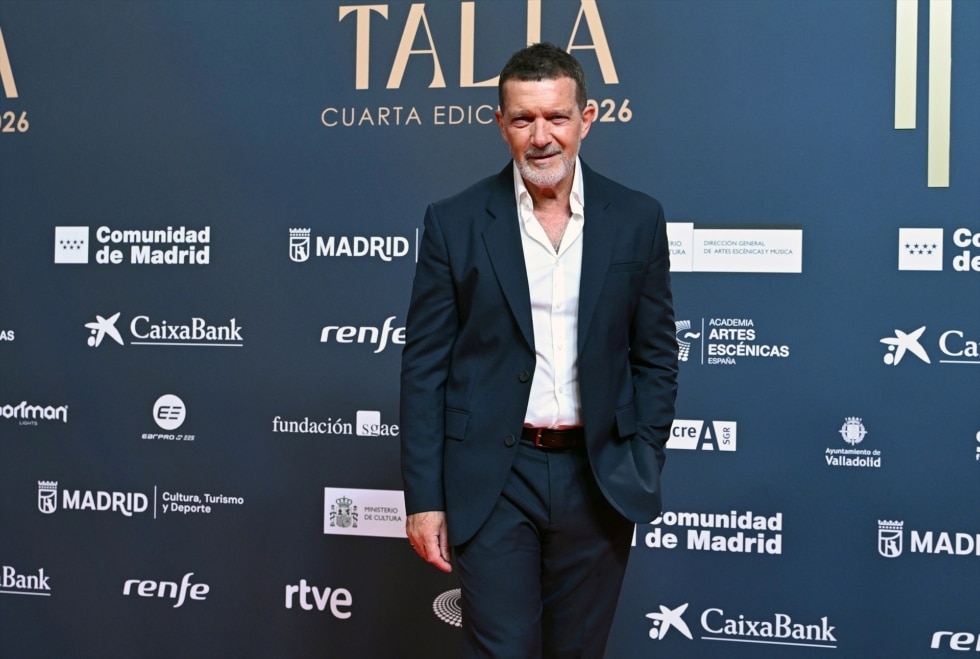 Antonio Banderas